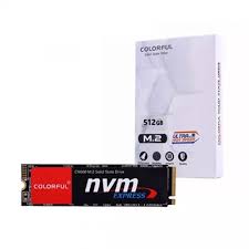 SSD Colorful CN600 512GB M.2 NVMe