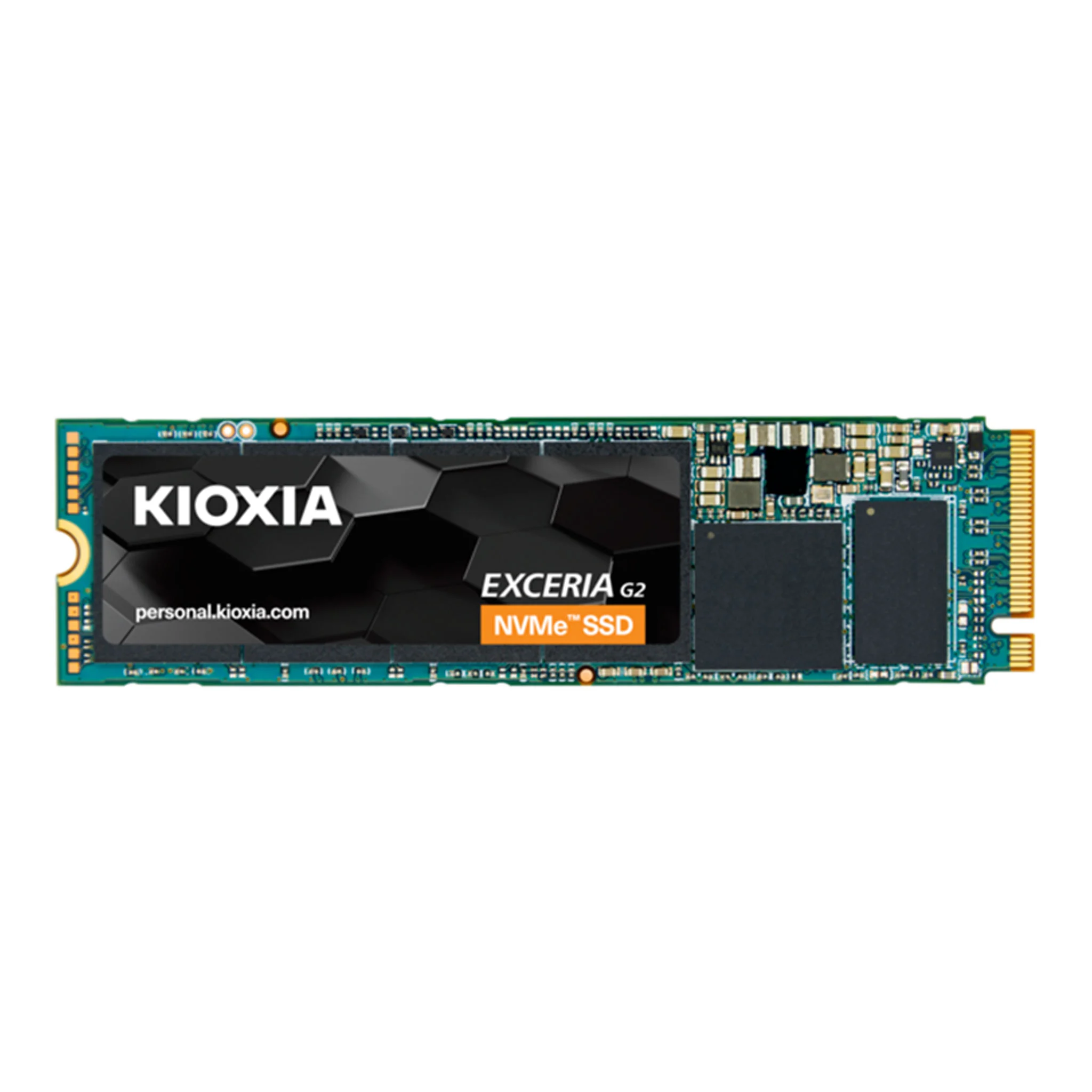 SSD NVMe KIOXIA 500GB EXCERIA G2 NVMe