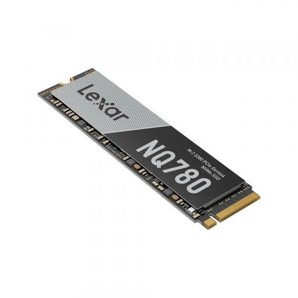 Ổ cứng SSD NVME 1TB Lexar NQ780 M.2 PCIe Gen4 x4 (LNQ780X001T-RNNNG)