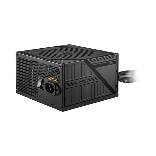 Nguồn máy tính Msi MAG A650BNL - 650W - 80 Plus Bronze