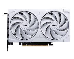 VGA MSI RTX 5060 8G VENTUS 2X OC WHITE