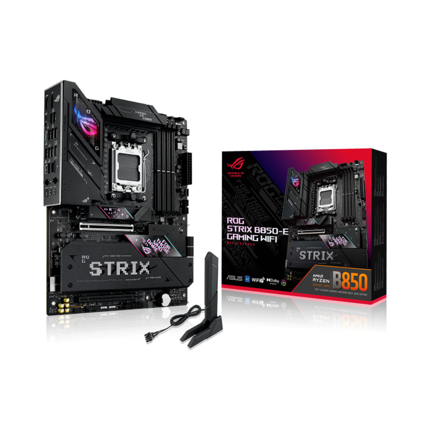 Mainboard Asus ROG STRIX B850-E GAMING WIFI DDR5