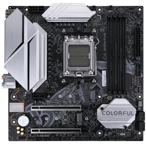 Mainboard COLORFUL BATTLE-AX B760M-PLUS WIFI D5 V20
