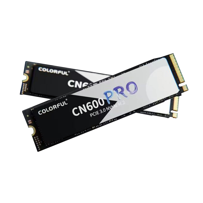 SSD NVME Colorful CN600 Pro 512GB