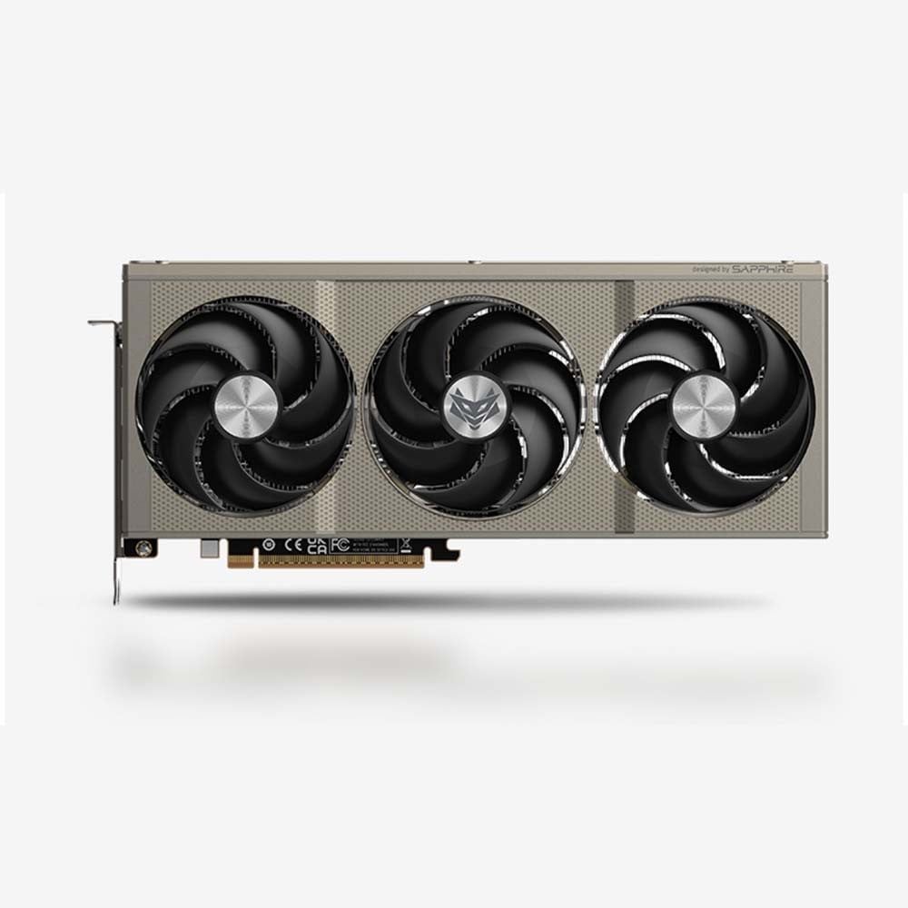 Card màn hình SAPPHIRE NITRO+ RX 9060XT GAMING OC 16GB
