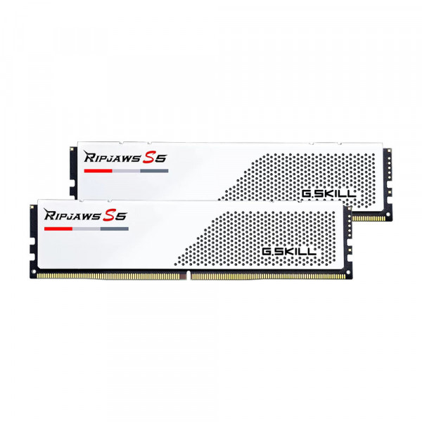 Ram GSkill Ripjaws S5 (Black-White) 32GB (16x2)