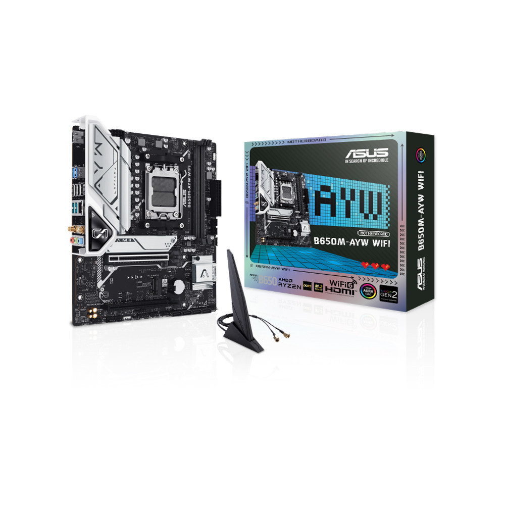 Mainboard ASUS B650M-AYW WIFI DDR5
