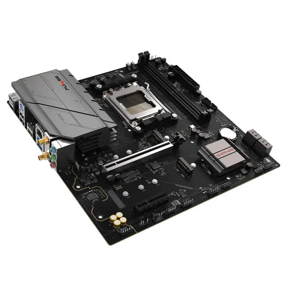 Mainboard SAPPHIRE PULSE A620AM