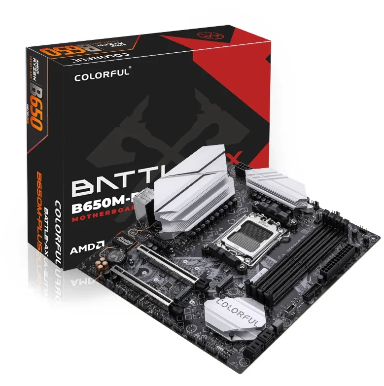 Mainboard COLORFUL BATTLE-AX B650M-PLUS V14