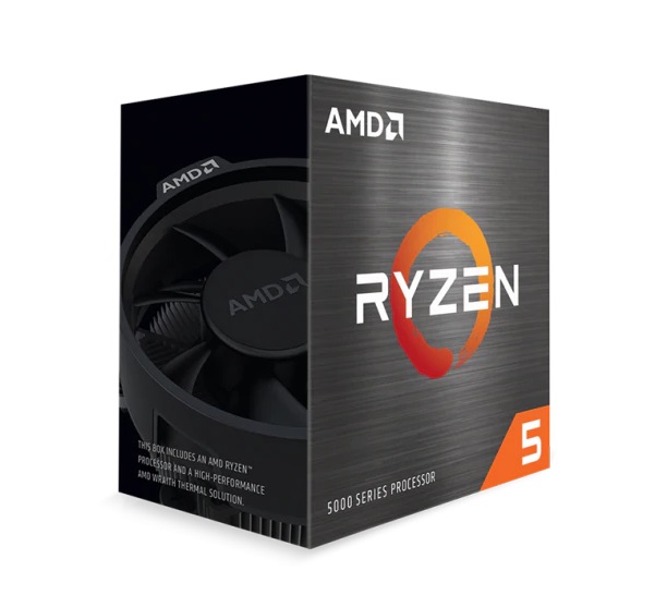 CPU AMD Ryzen 5 5500 (AMD AM4 - 6 Core - 12 Thread - Base 3.6Ghz - Turbo 4.2Ghz - Cache 19MB - No iGPU)