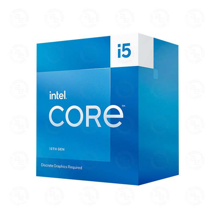 CPU Intel Core i5 13400F (Intel LGA1700 - 10 Core - 16 Thread - Base 2.5Ghz - Turbo 4.6Ghz - Cache 20MB - No iGPU)