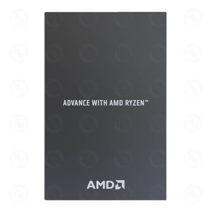 CPU AMD Ryzen 5 7600 (AMD AM5 - 6 Core - 12 Thread - Base 3.8Ghz - Turbo 5.1Ghz - Cache 38MB)