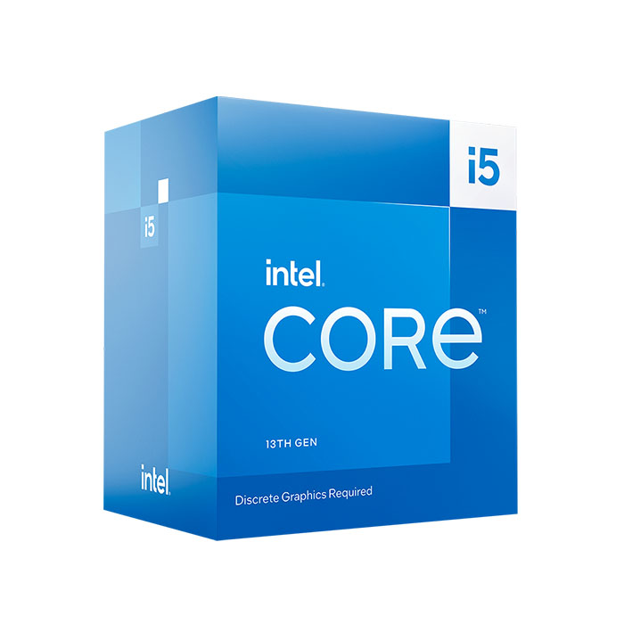 CPU Intel Core i5 13500 (Intel LGA1700 - 14 Core - 20 Thread - Base 2.5Ghz - Turbo 4.8Ghz - Cache 24MB)