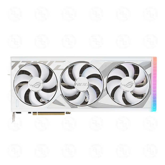 VGA Asus ROG Strix RTX 4090 OC 24GB GDDR6X White (ROG-STRIX-RTX4090-O24G-WHITE)