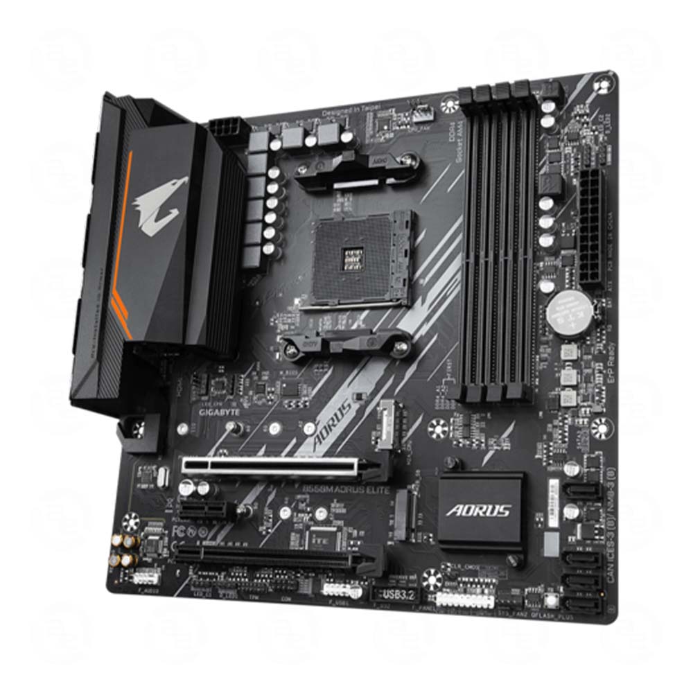 Mainboard Gigabyte B550M AORUS ELITE