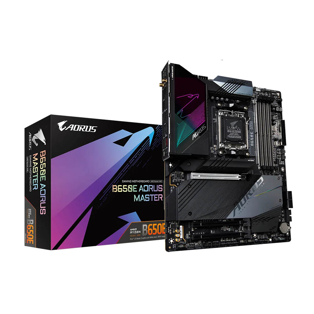Mainboard Gigaybte B650E Aorus Master (Wifi+Bluetooth)
