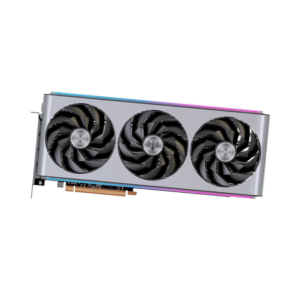 VGA SAPPHIRE NITRO+ AMD RADEON RX 7900 XTX GAMING OC VAPOR-X 24GB