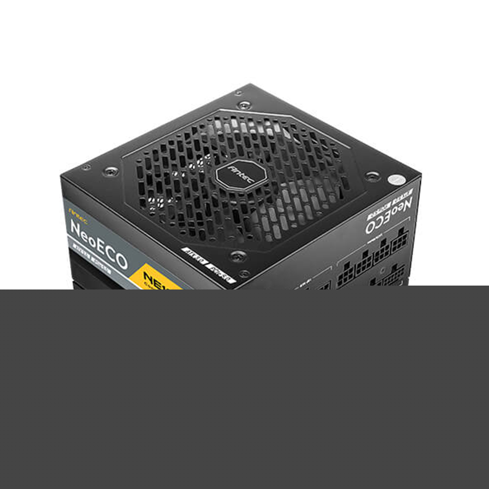 Nguồn Máy Tính ANTEC NeoECO NE1000G M (1000w, 80 Plus Gold, modular, ATX 3.0, PCIe 5.0)