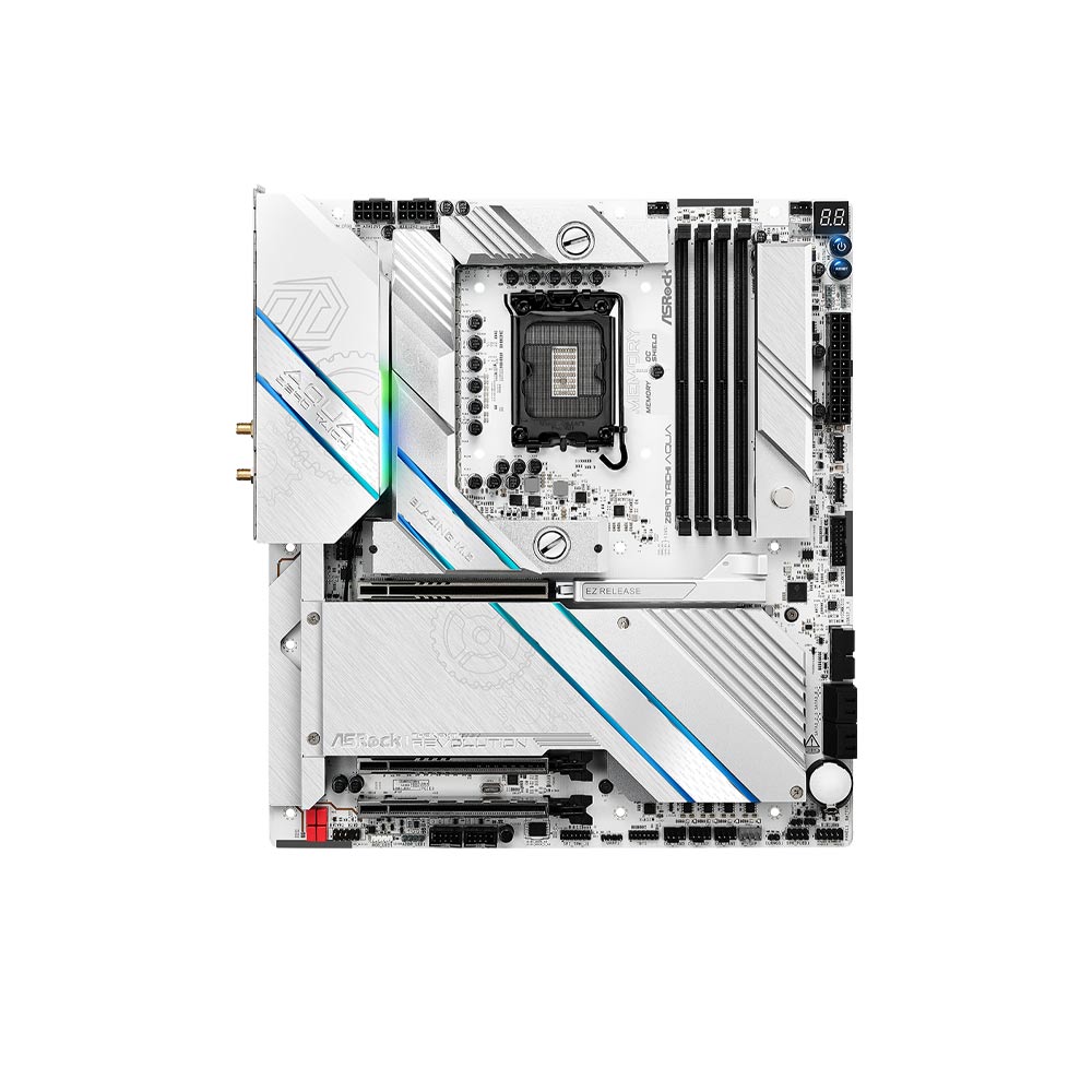 Mainboard Asrock Z890 Taichi AQUA DDR5 (Wifi+Bluetooth+Thunderbolt 4)