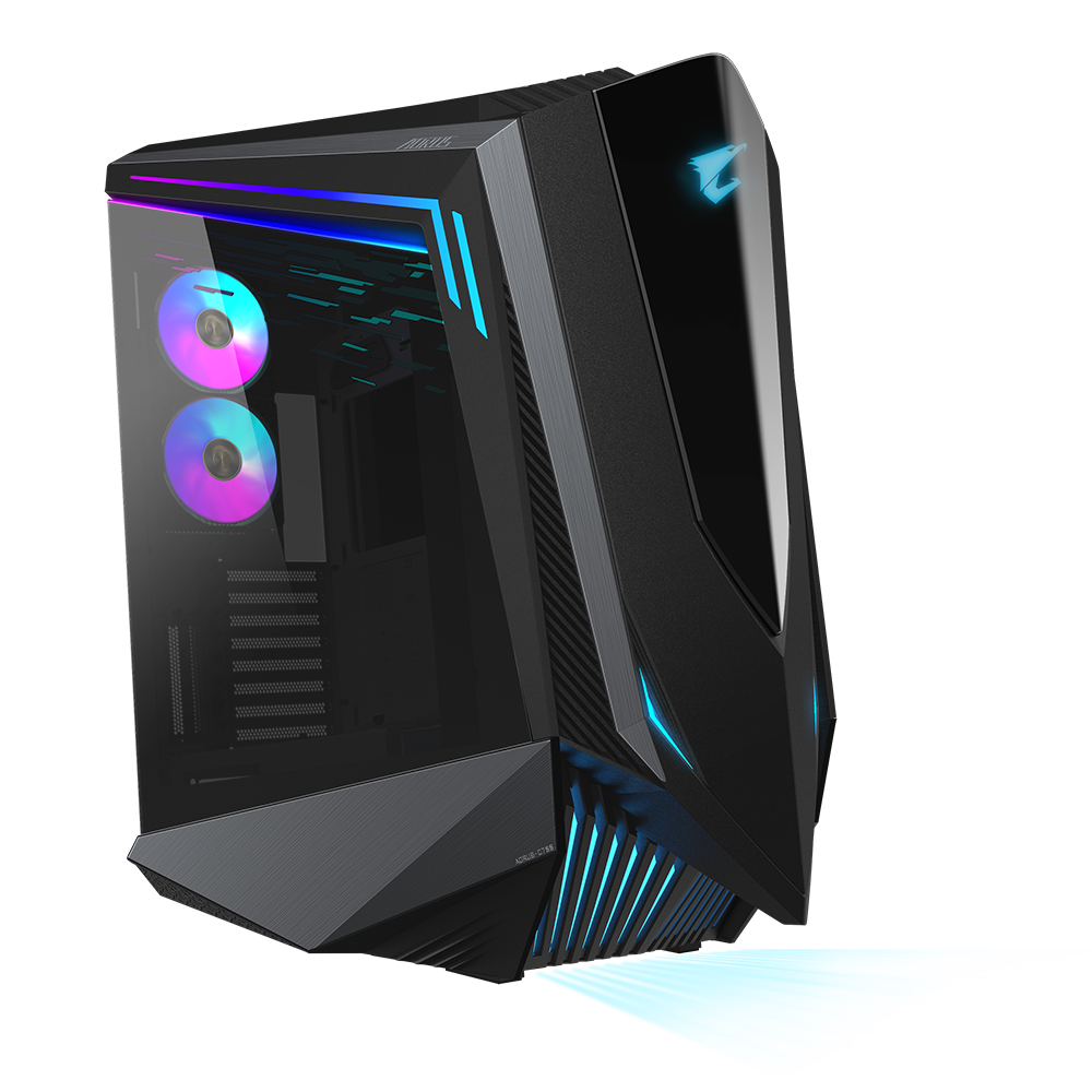 Vỏ CASE GIGABYTE AORUS C700 GLASS RGB FULL TOWER