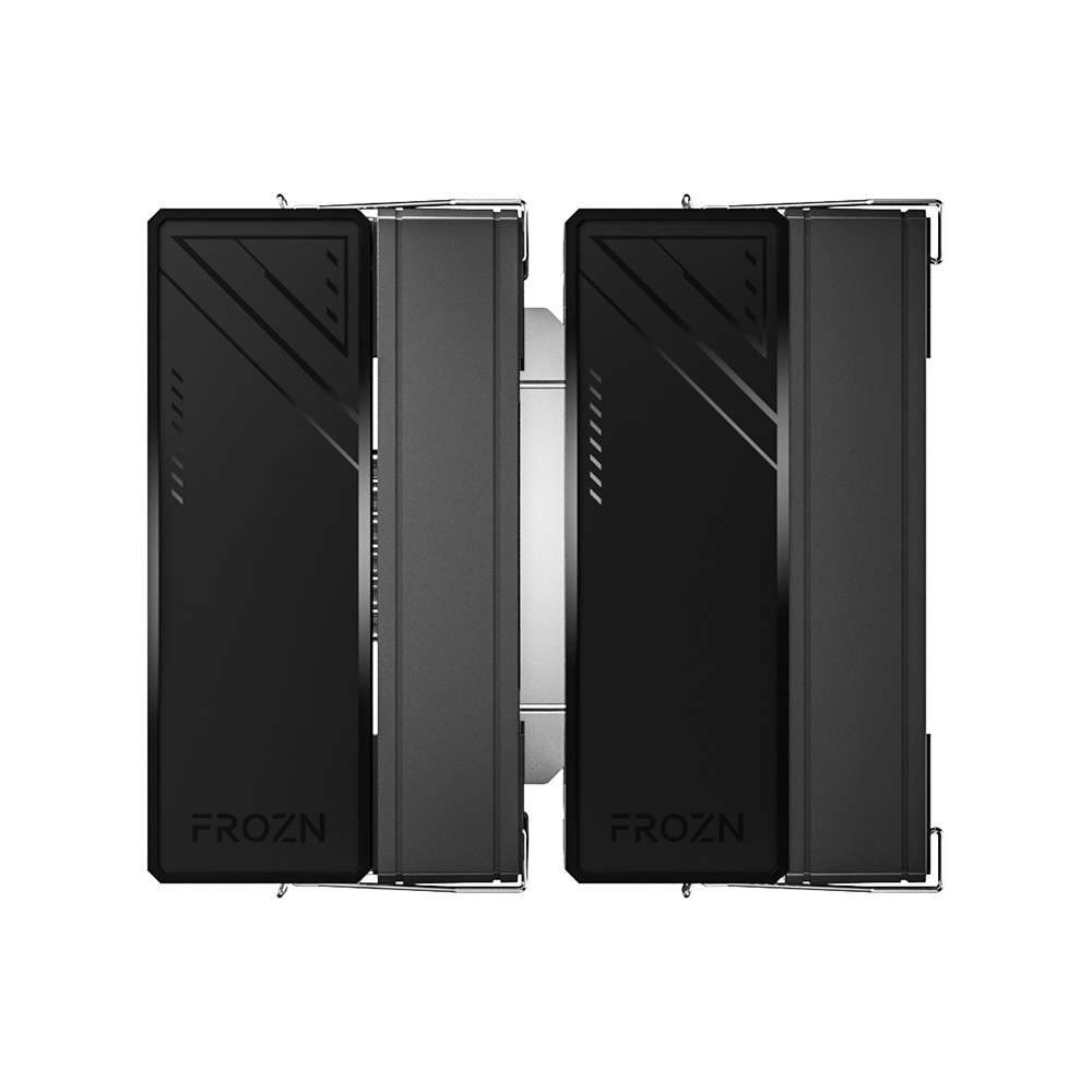 TẢN NHIỆT KHÍ CPU ID-COOLING FROZN A620 PRO SE ARGB (2 fan ARGB - 6 ống đồng)