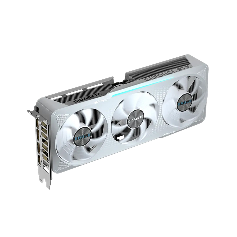 VGA Gigabyte RTX 5070 EAGLE OC ICE SFF 12GB (N5070EAGLEOC ICE-12GD)