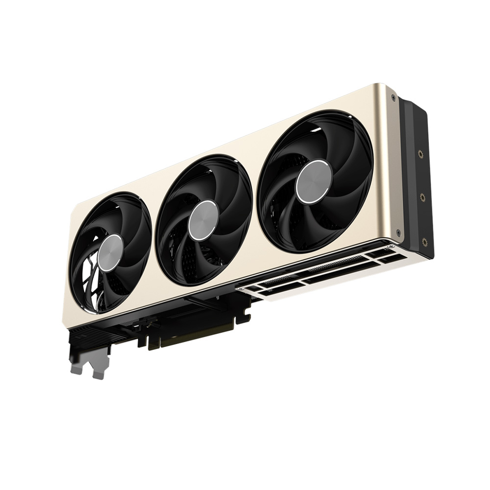 VGA MSI RTX 5070 12GB INSPIRE 3X OC