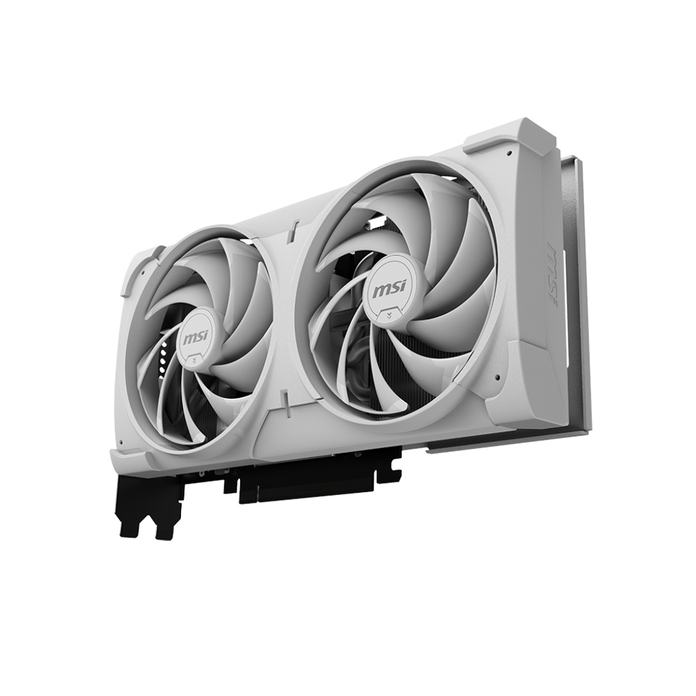 VGA MSI RTX 5070 12GB VENTUS 2X OC WHITE