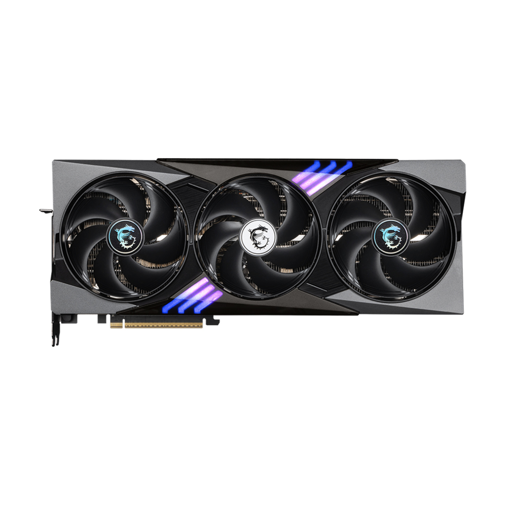 VGA MSI RTX 5090 32GB GAMING TRIO OC