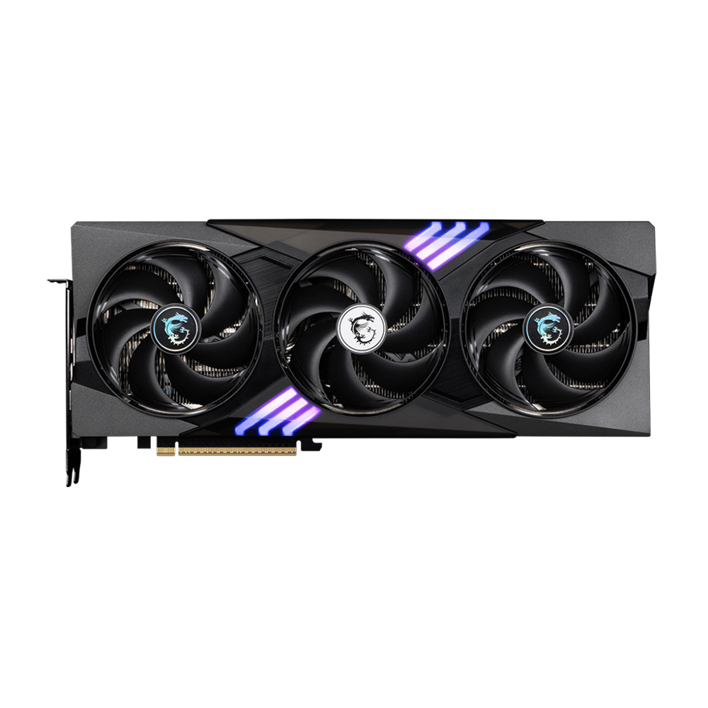 VGA MSI RTX 5070 12GB GAMING TRIO OC