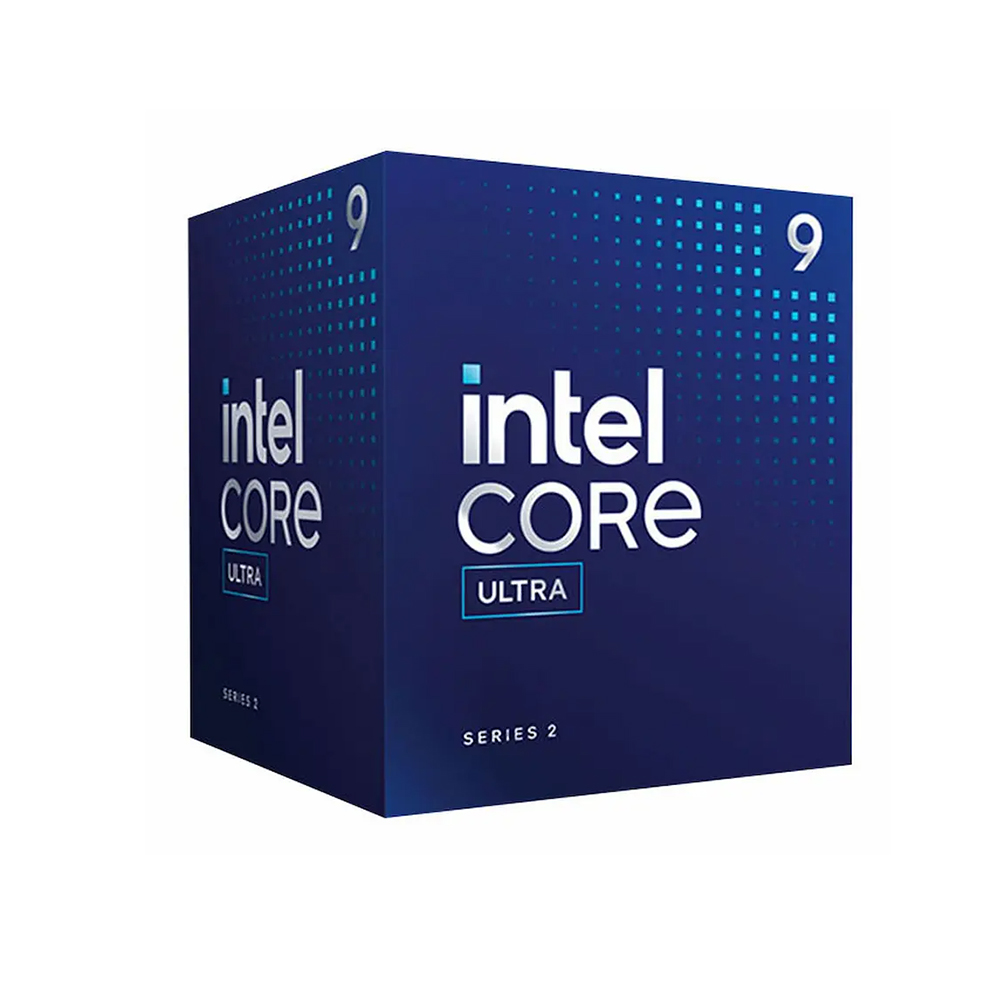 CPU Intel Core Ultra 9 285K (Intel LGA1851 - 24 Core - 24 Thread - Base 1.9Ghz - Turbo 5.6Ghz - Cache 36MB)