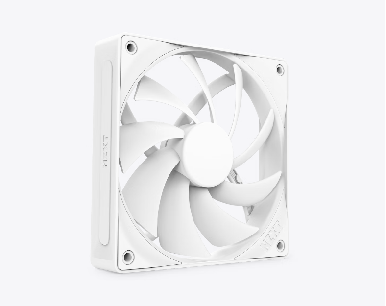 Quạt NZXT F120Q (RF-Q12SF-W1) White