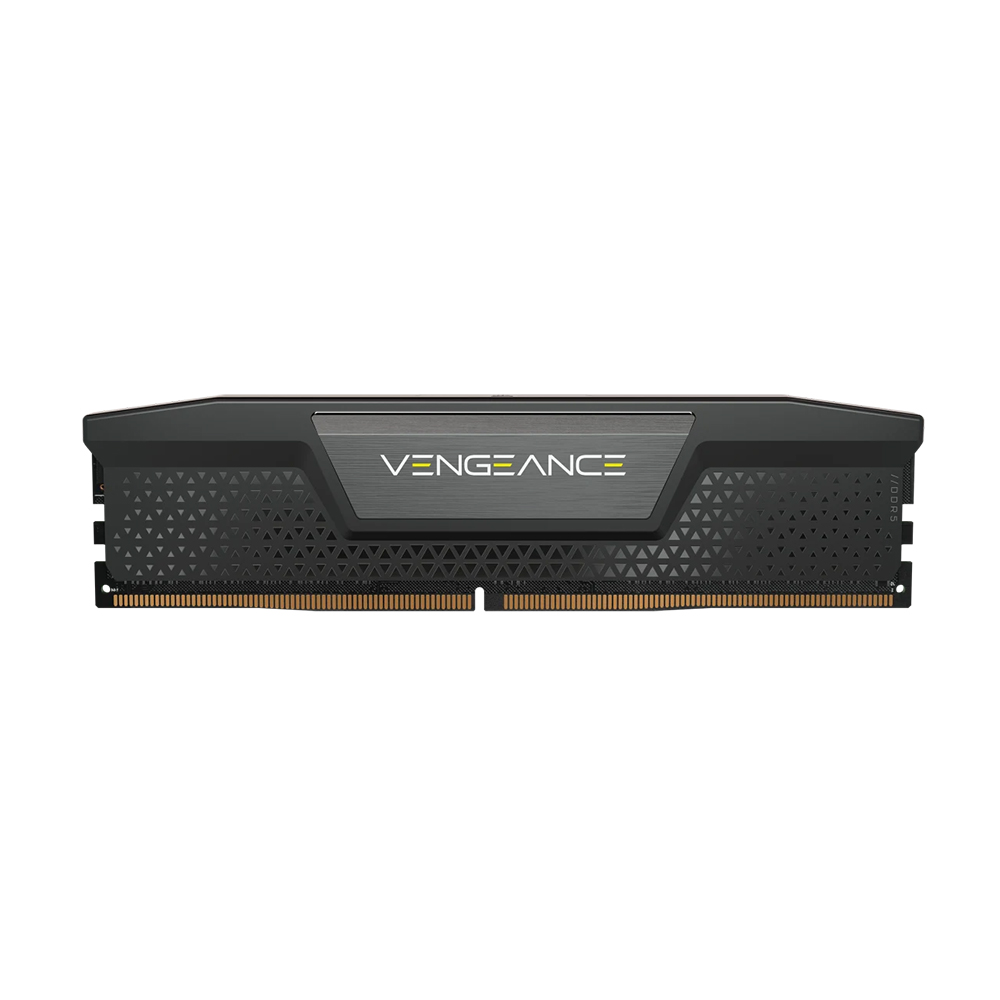RAM Corsair Vengeance LPX 16GB DDR5 5200MHz Black (CMK16GX5M1B5200C40)
