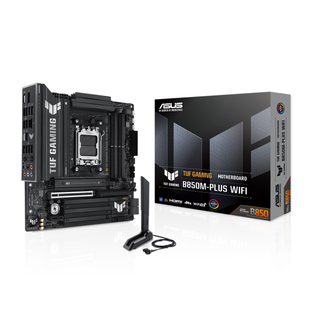 Mainboard Asus TUF GAMING B850M-PLUS WIFI DDR5
