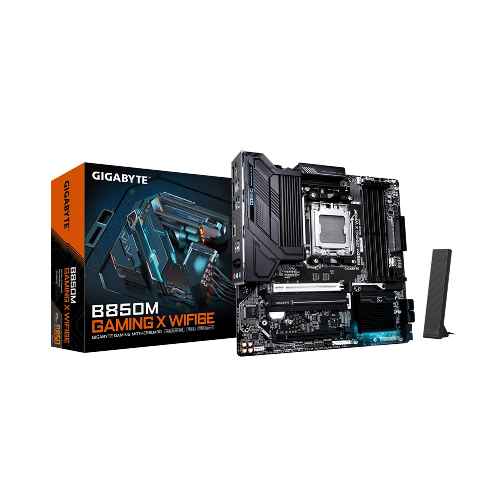 Mainboard Gigabyte B850M GAMING X WIFI 6E DDR5