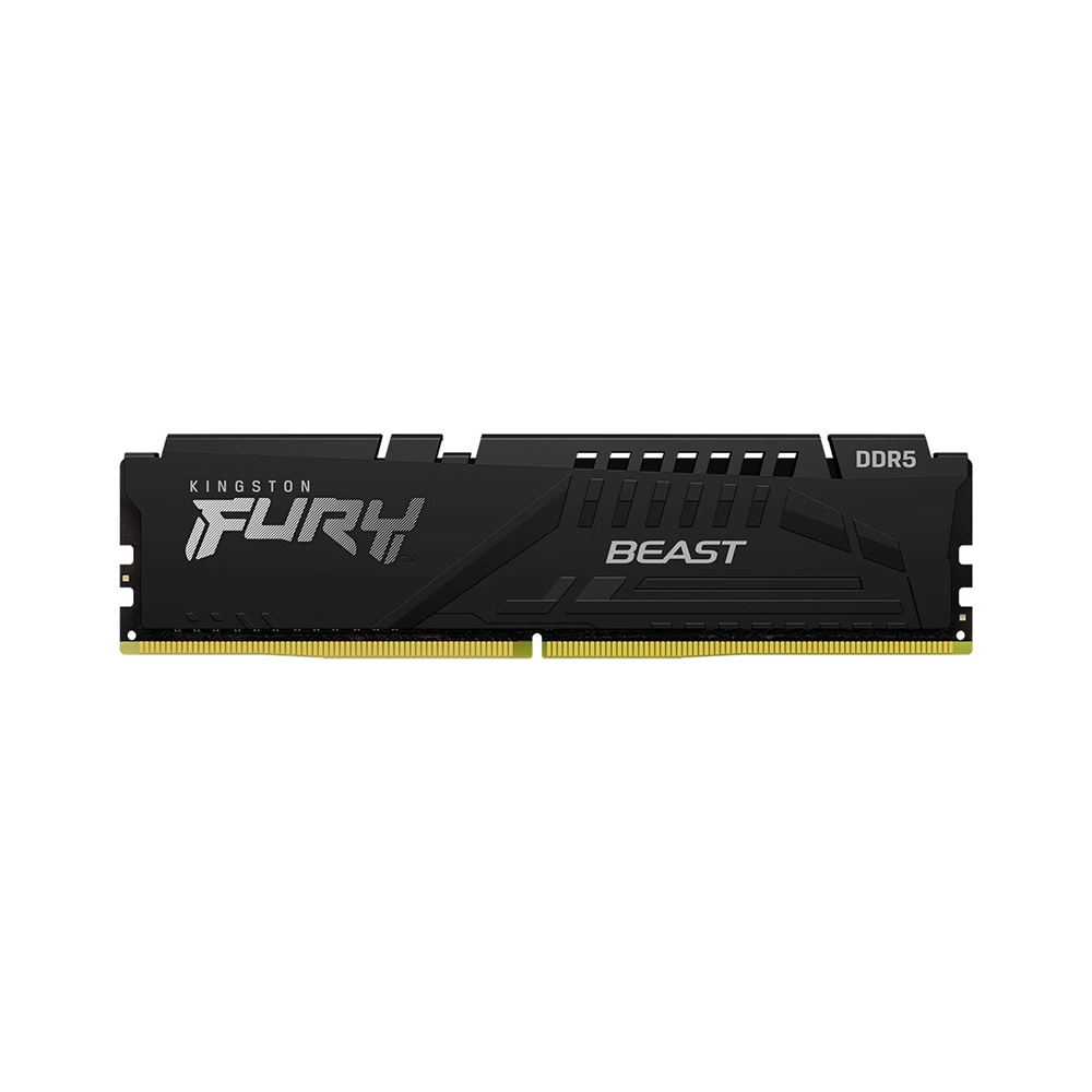 Ram Kingston 32GB (1x32GB) 6000MT/s DDR5 CL36 DIMM FURY Beast Black EXPO