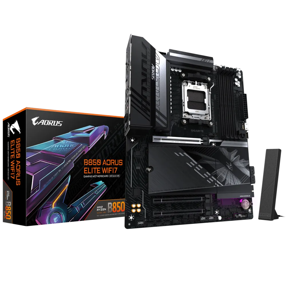 Mainboard Gigabyte B850 A ELITE WF7