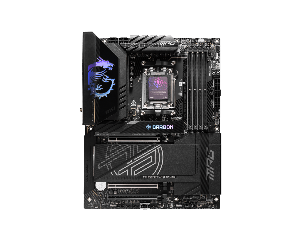 Mainboard MSI MPG X870E CARBON WIFI
