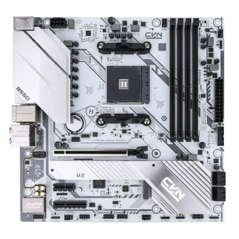 MainBoard COLORFUL CVN B550M GAMING FROZEN V15