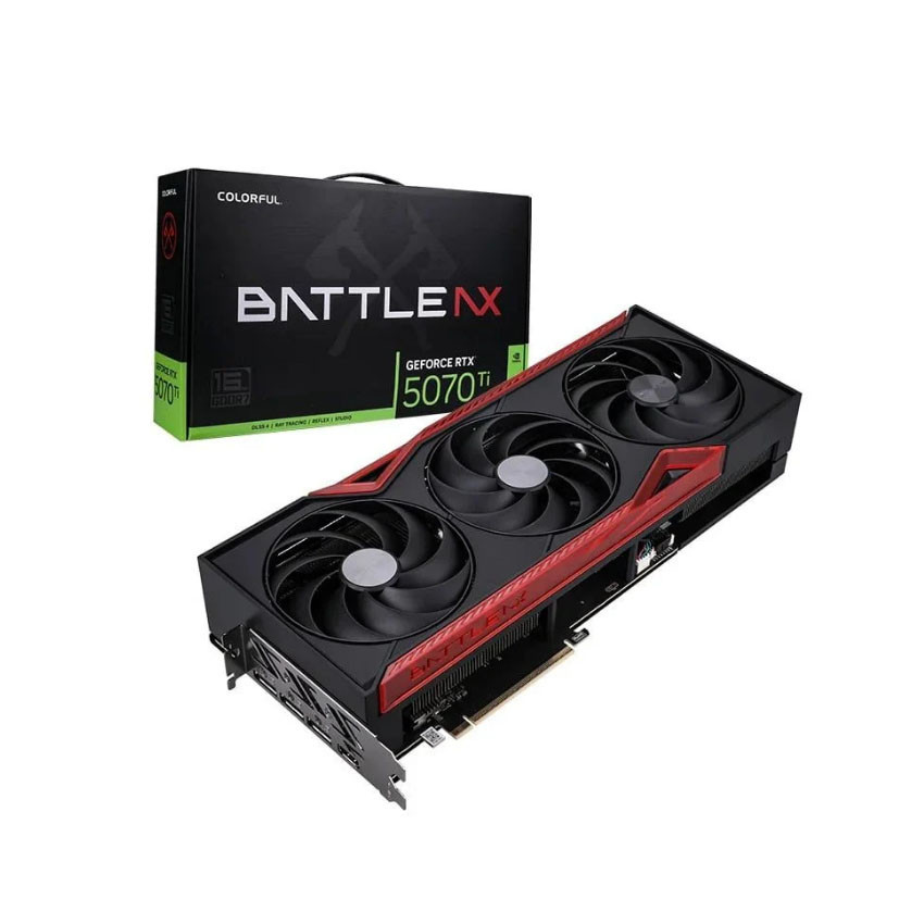 VGA Colorful RTX 5070 Ti NB EX 16 GB