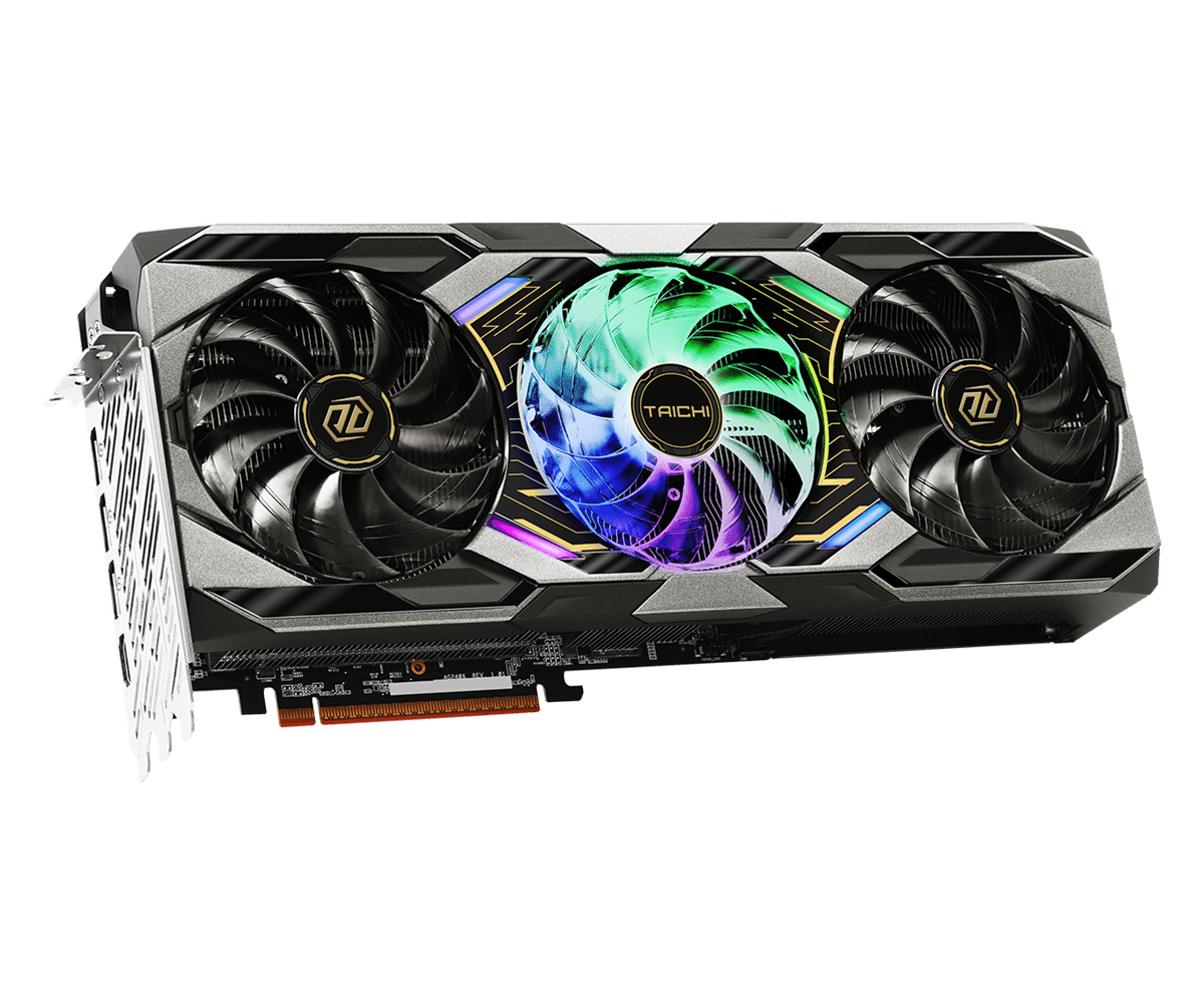VGA ASROCK RX 9070 XT TAICHI 16GB OC (RX9070XT TC 16GO)