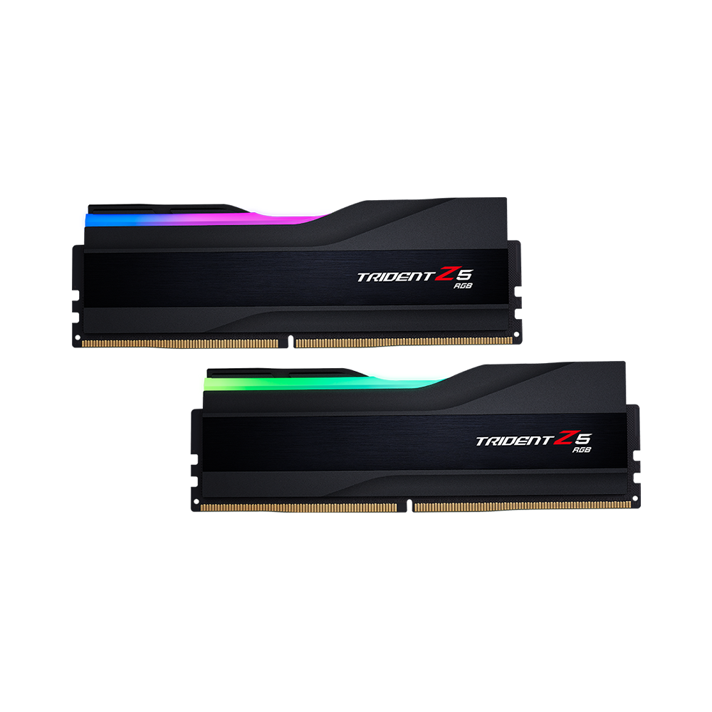 Ram Gskill TridentZ5 2x64GB (128GB Kit) DDR5 6000MHz CL34 Chính Hãng (F5-6000J3444F64GX2-TZ5RK)