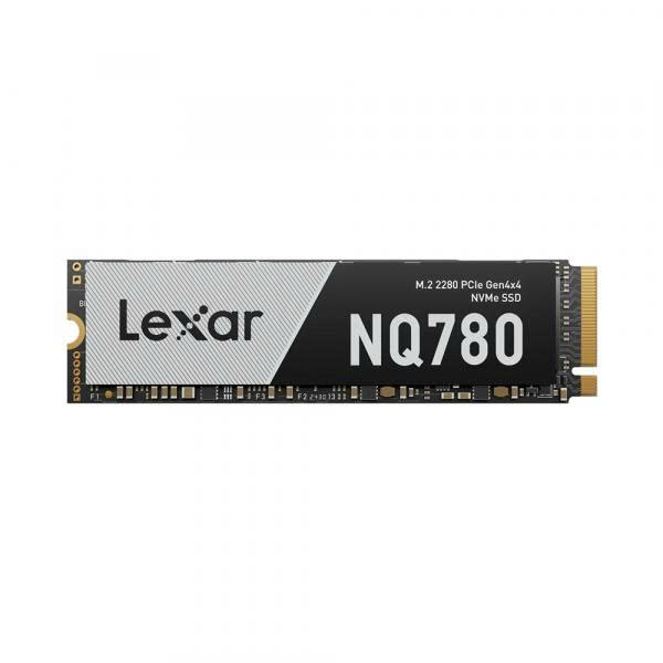 Ổ cứng SSD NVME 1TB Lexar NQ780 M.2 PCIe Gen4 x4 (LNQ780X001T-RNNNG)