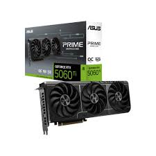 VGA ASUS PRIME RTX 5060 Ti 16GB GDDR7 OC (PRIME-RTX5060TI-O16G)