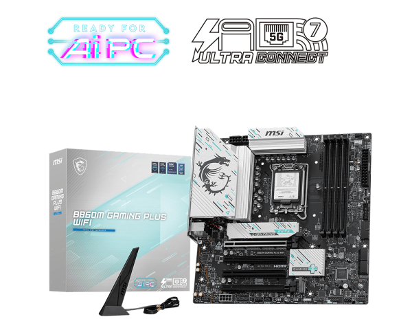 Mainboard MSI B860M GAMING PLUS WIFI