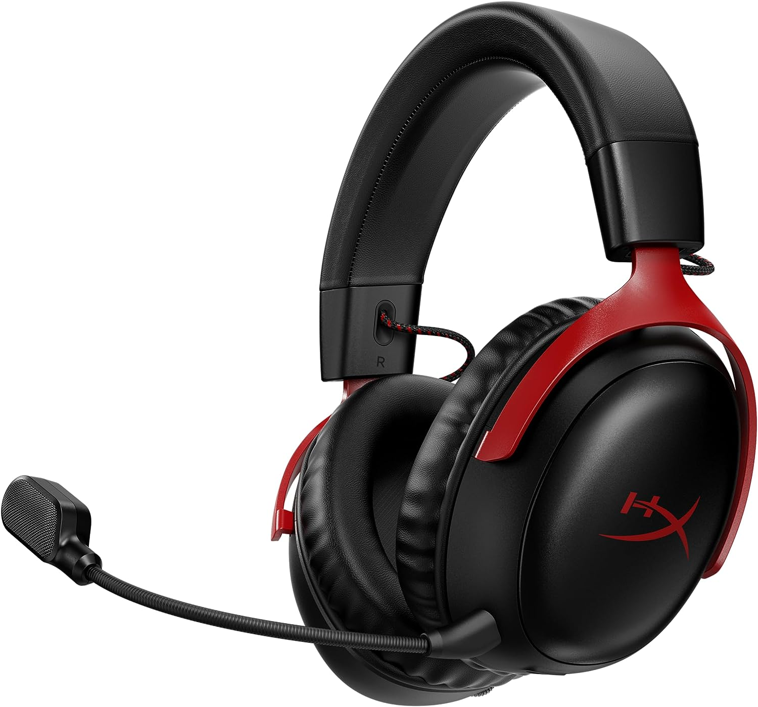 Tai nghe HyperX Cloud III Gaming (Red)