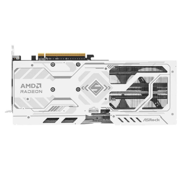 ASRock Radeon™ RX 9060 XT Steel Legend 16GB OC