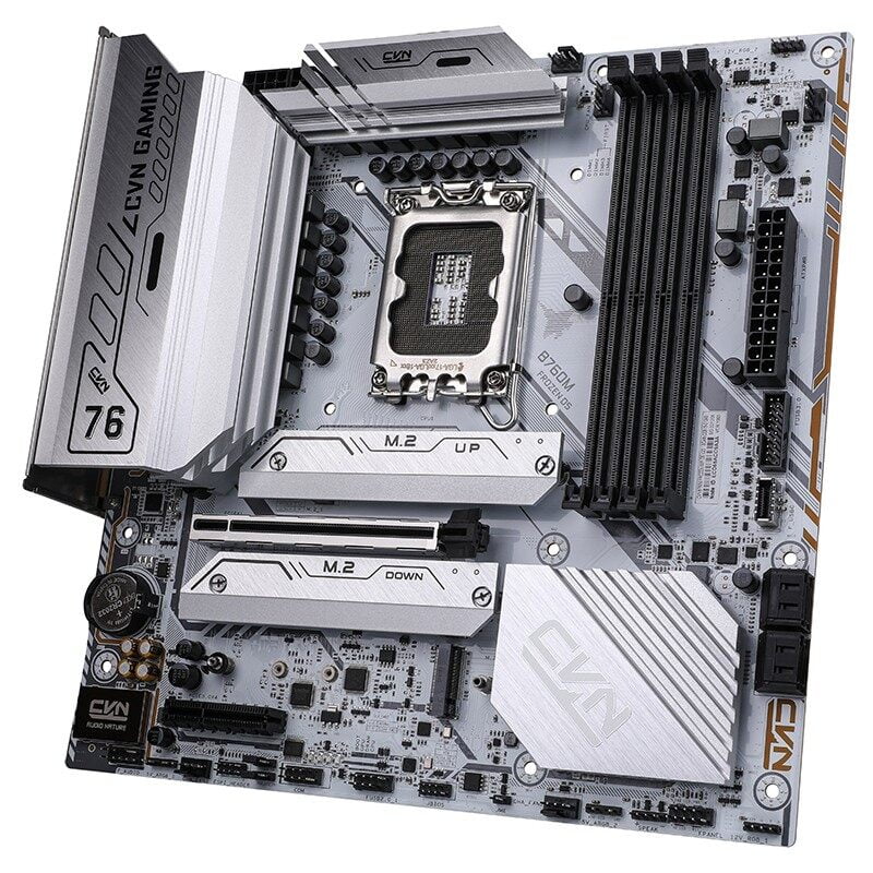 Mainboard COLORFUL CVN B760M FROZEN WIFI D5