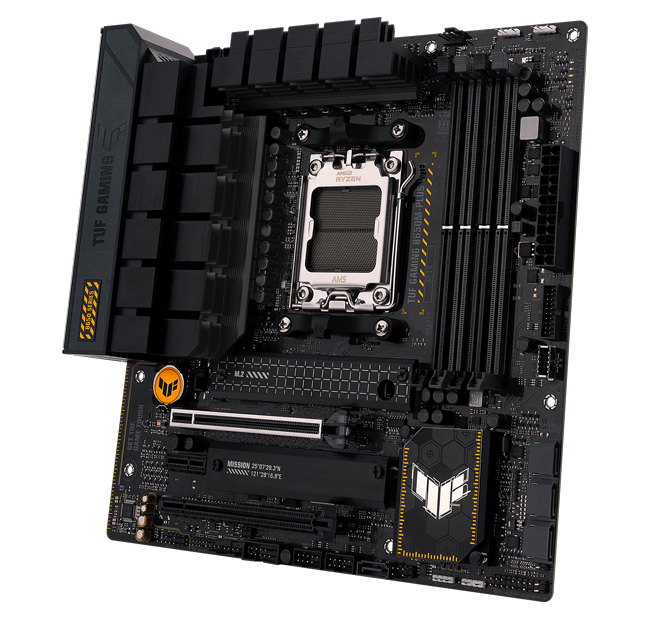 Mainboard TUF GAMING B650M-PLUS